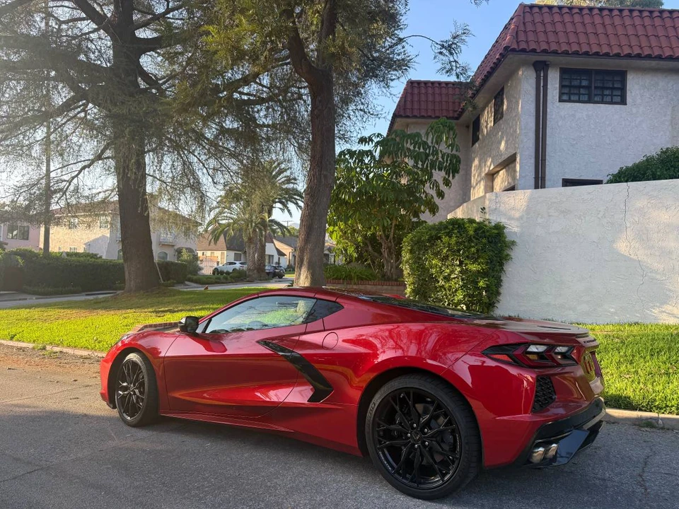 2024 Chevrolet Corvette C8 - Image 7 of 24