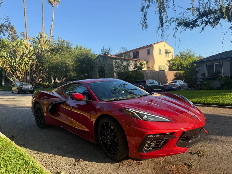 2024 Chevrolet Corvette C8 - Image 4 of 24