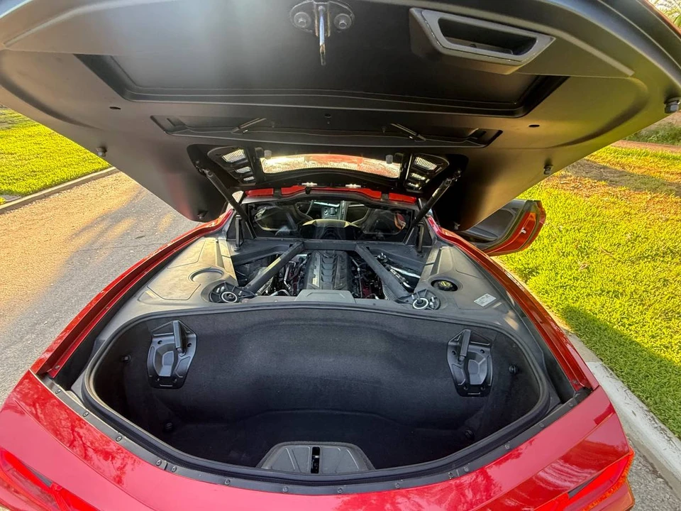 2024 Chevrolet Corvette C8 - Image 21 of 24