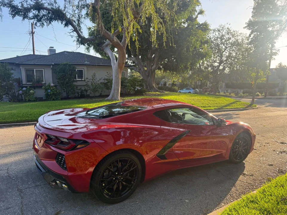 2024 Chevrolet Corvette C8 - Image 10 of 24