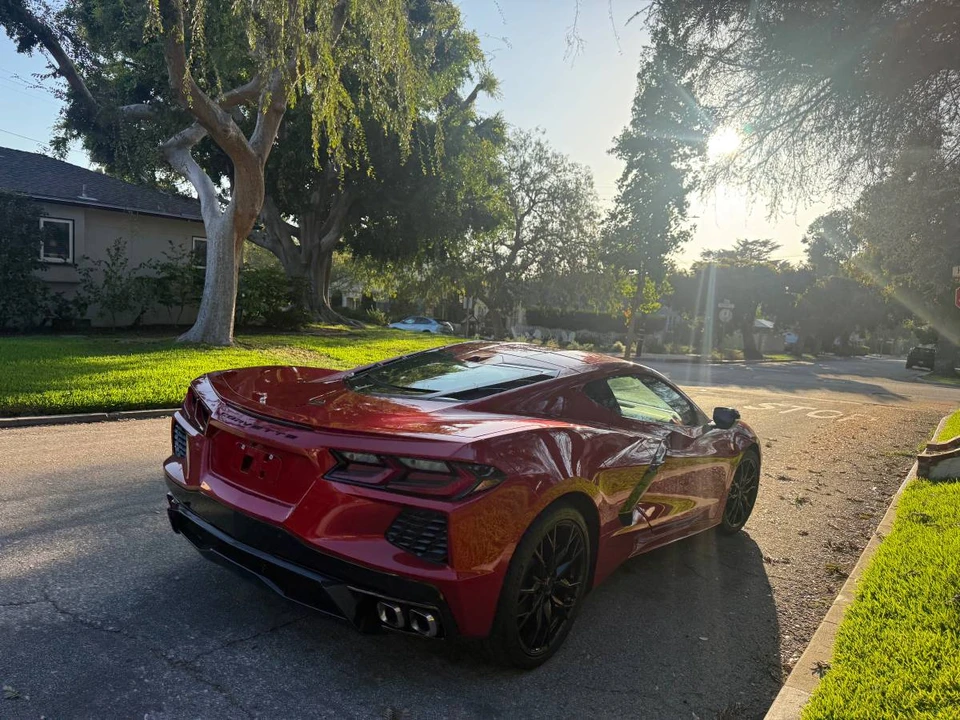 2024 Chevrolet Corvette C8 - Image 11 of 24