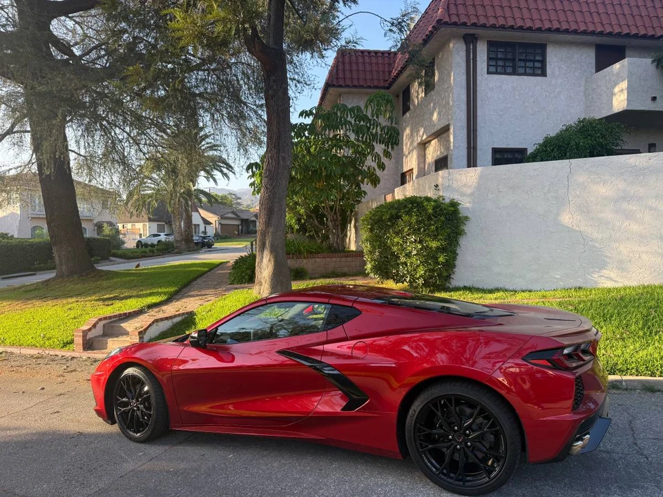 2024 Chevrolet Corvette C8 - Image 9 of 24