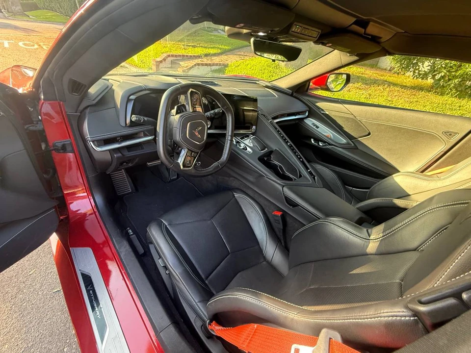 2024 Chevrolet Corvette C8 - Image 13 of 24