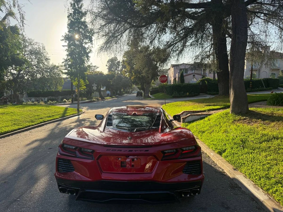 2024 Chevrolet Corvette C8 - Image 8 of 24