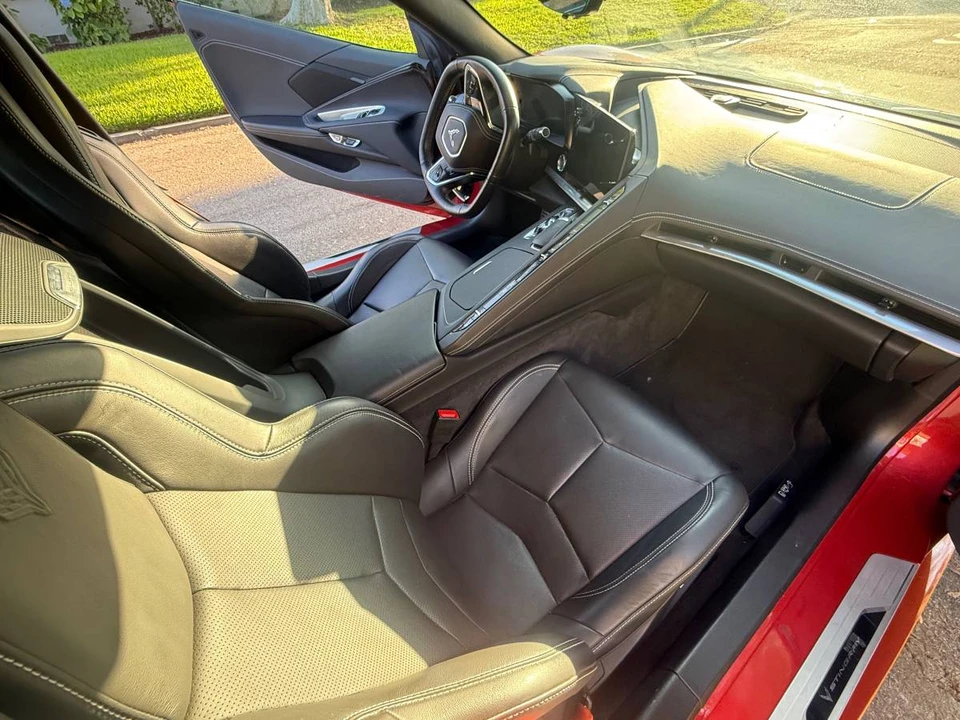 2024 Chevrolet Corvette C8 - Image 14 of 24