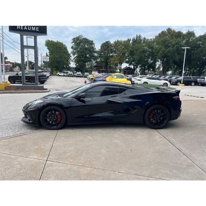 2024 Chevrolet Corvette C8 - Image 8 of 20
