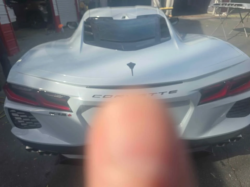 2024 Chevrolet Corvette C8 - Image 4 of 9