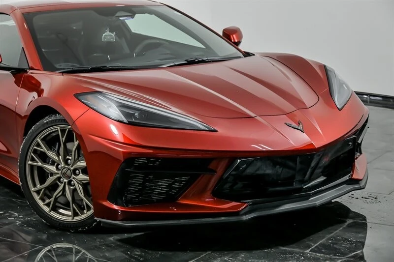 2024 Chevrolet Corvette C8 - Image 2 of 21