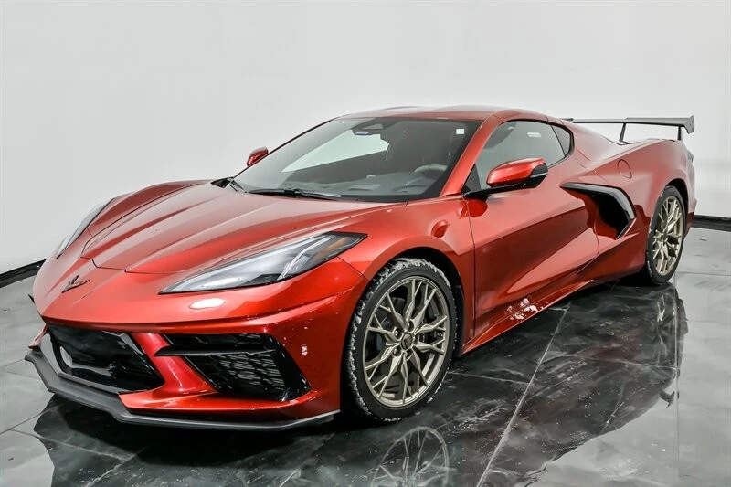 2024 Chevrolet Corvette C8 - Image 5 of 21