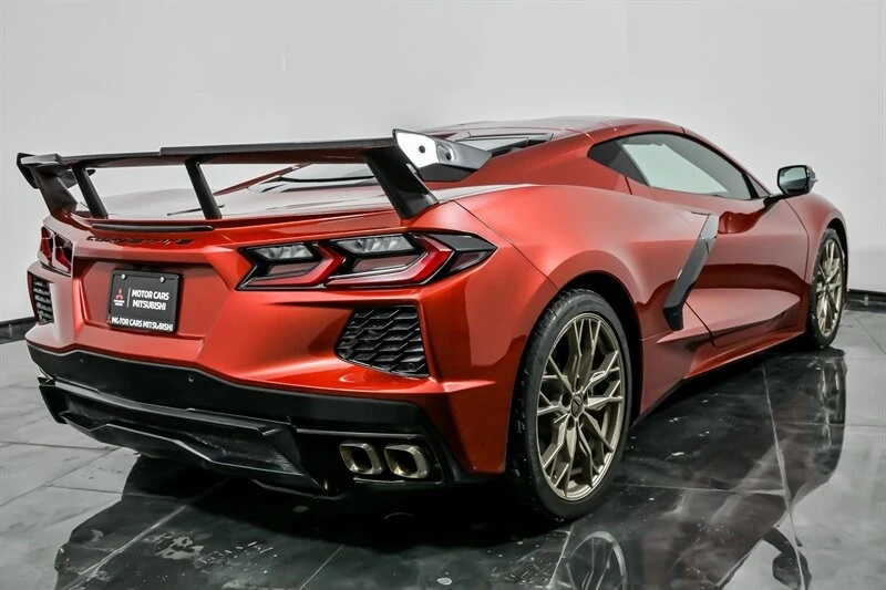 2024 Chevrolet Corvette C8 - Image 11 of 21