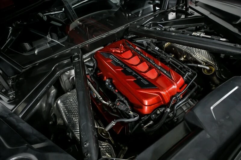 2024 Chevrolet Corvette C8 - Image 15 of 21