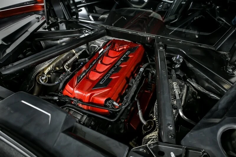 2024 Chevrolet Corvette C8 - Image 16 of 21