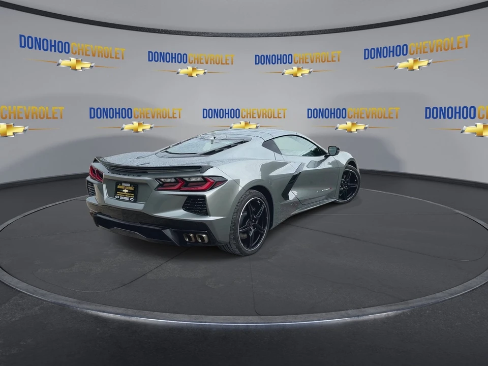 2024 Chevrolet Corvette C8 - Image 11 of 31