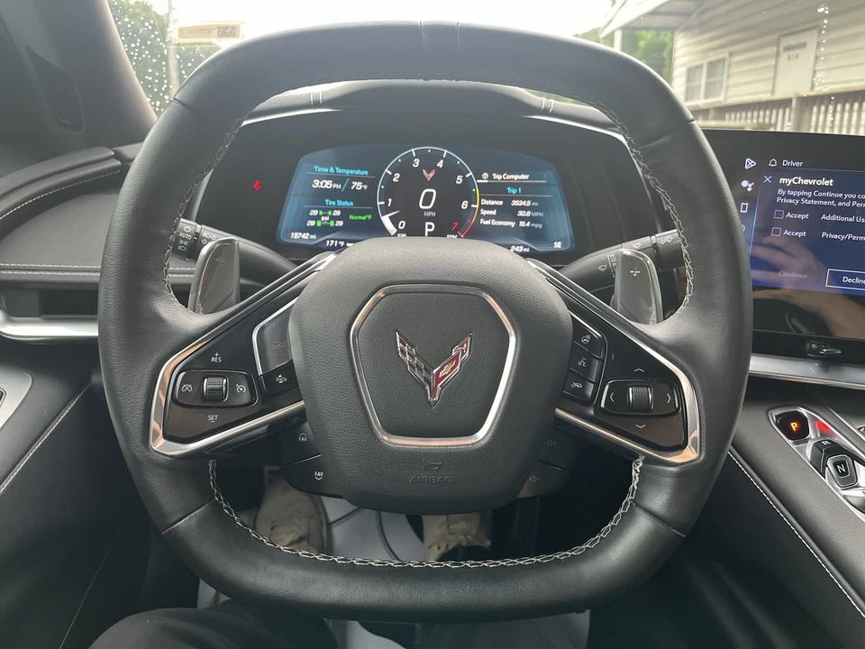 2024 Chevrolet Corvette C8 - Image 17 of 31