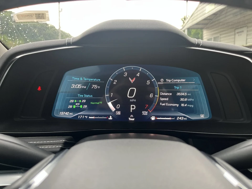 2024 Chevrolet Corvette C8 - Image 18 of 31