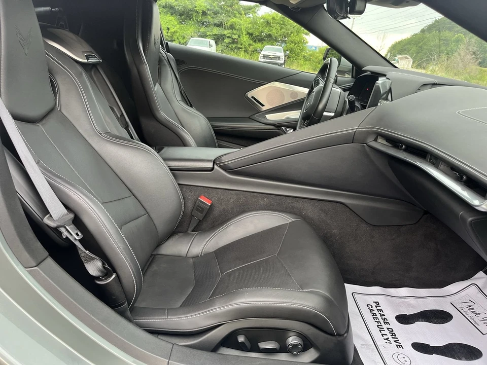 2024 Chevrolet Corvette C8 - Image 25 of 31