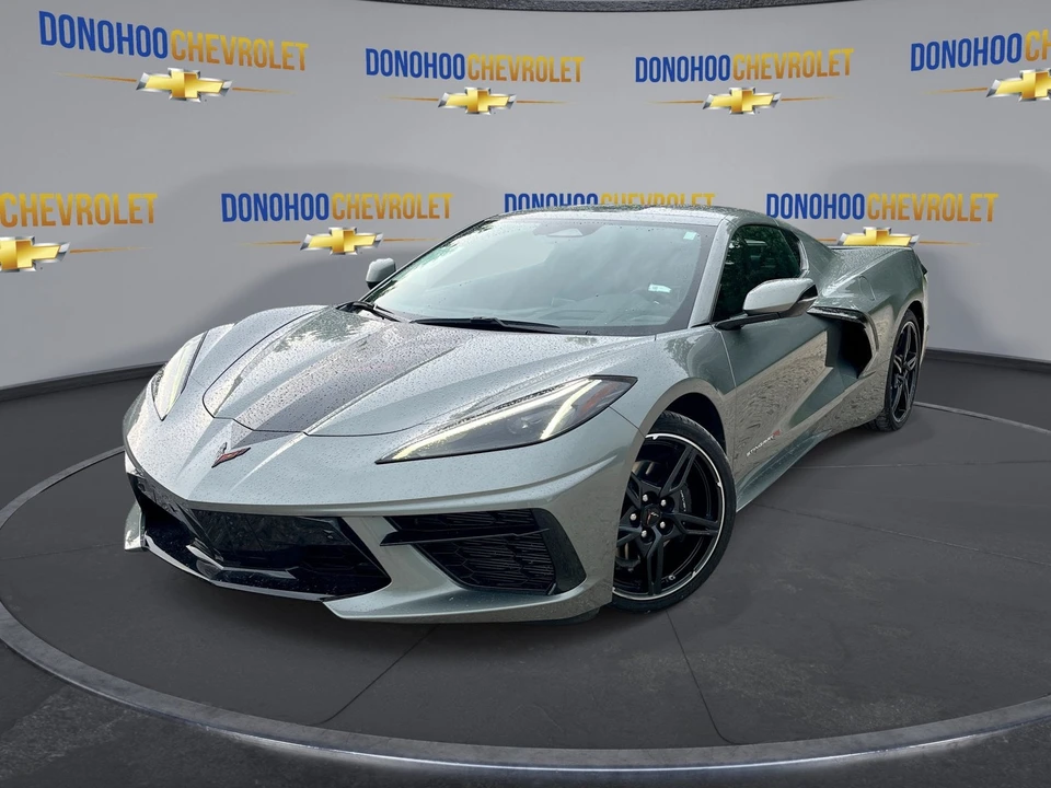 2024 Chevrolet Corvette C8 - Image 4 of 31