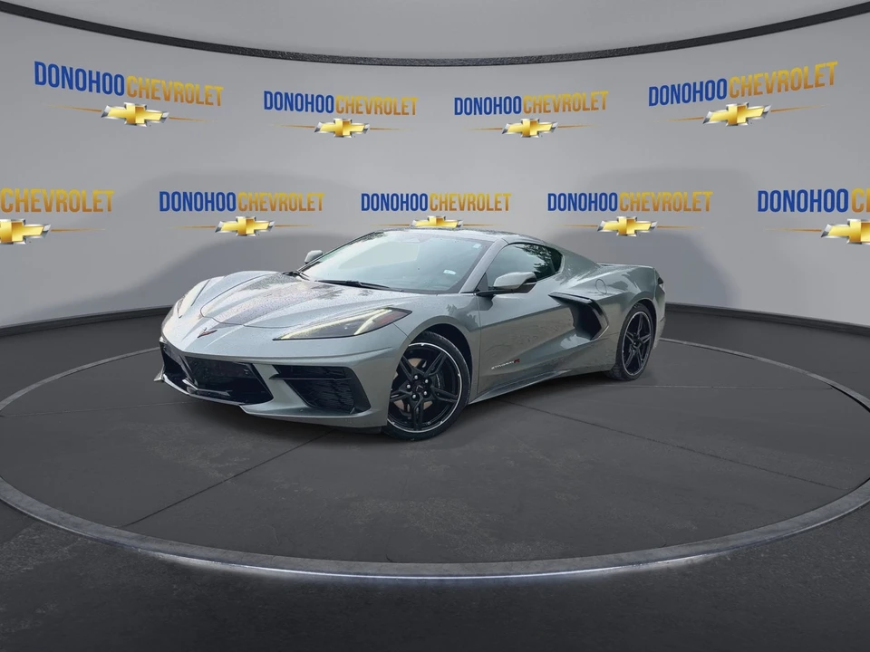 2024 Chevrolet Corvette C8 - Image 7 of 31