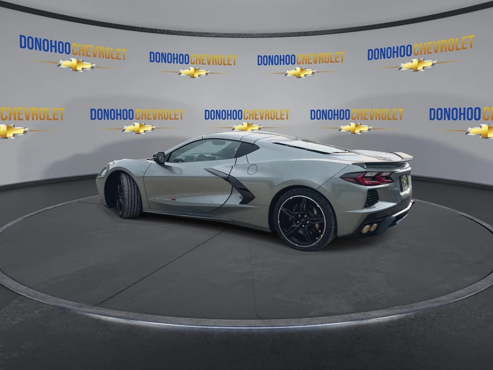 2024 Chevrolet Corvette C8 - Image 9 of 31