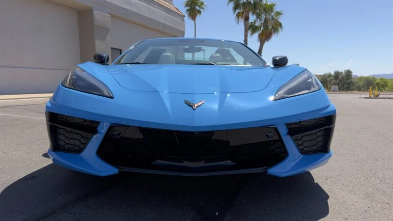 2024 Chevrolet Corvette C8 - Image 19 of 31