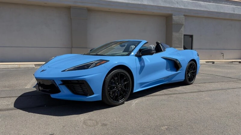 2024 Chevrolet Corvette C8 - Image 2 of 31