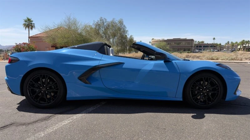 2024 Chevrolet Corvette C8 - Image 14 of 31