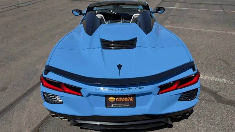 2024 Chevrolet Corvette C8 - Image 7 of 31