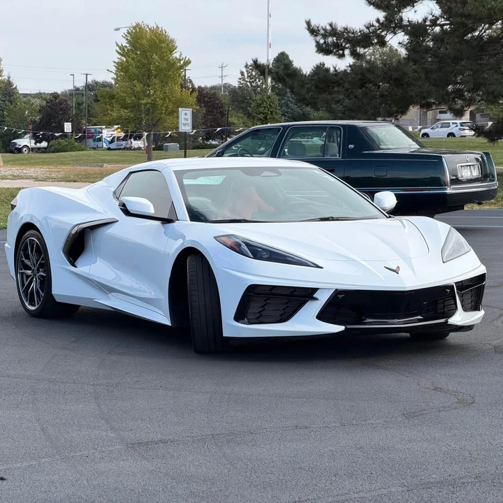 2024 Chevrolet Corvette C8 - Image 8 of 20