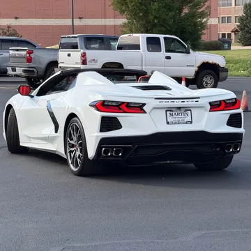 2024 Chevrolet Corvette C8 - Image 2 of 20
