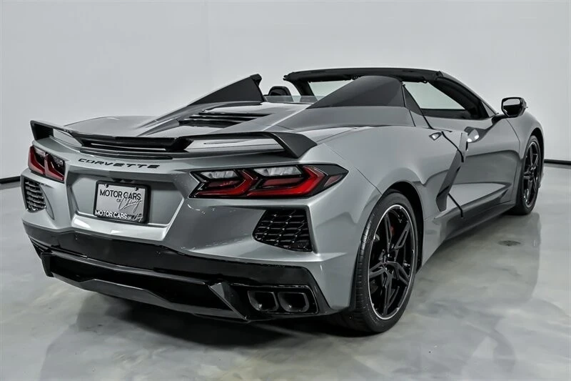 2024 Chevrolet Corvette C8 - Image 12 of 21