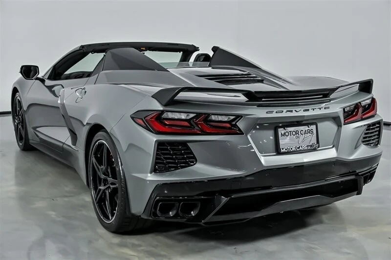 2024 Chevrolet Corvette C8 - Image 10 of 21