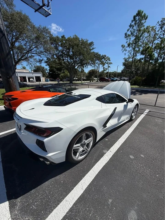 2024 Chevrolet Corvette C8 - Image 9 of 9