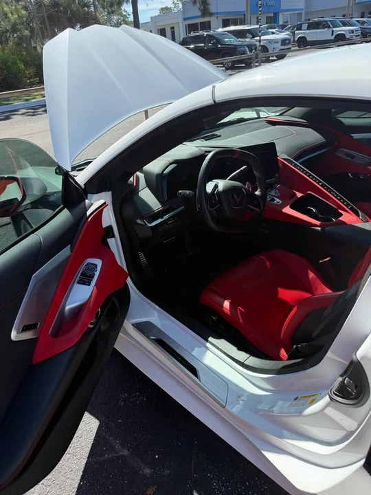 2024 Chevrolet Corvette C8 - Image 3 of 9
