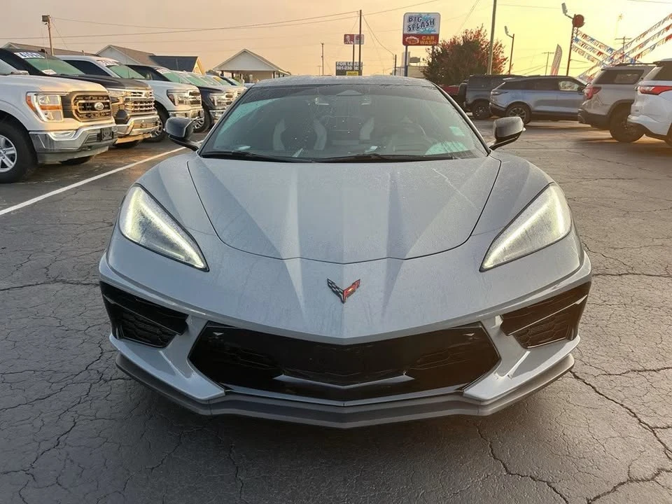 2024 Chevrolet Corvette C8 - Image 2 of 20