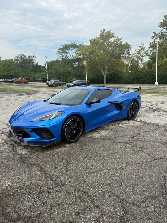 2024 Chevrolet Corvette C8 - Image 6 of 17