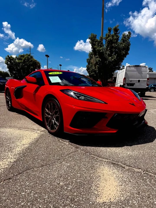 2024 Chevrolet Corvette C8 - Image 4 of 16