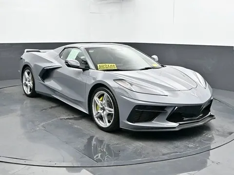 2024 Chevrolet Corvette Stingray 2LT
