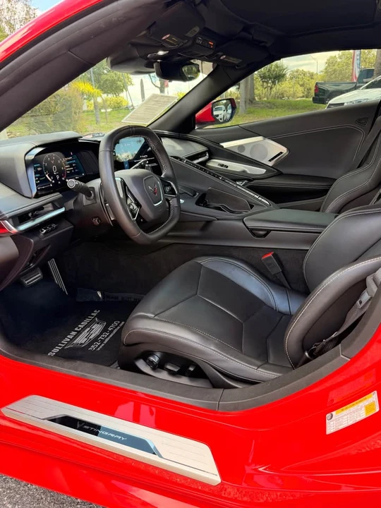 2024 Chevrolet Corvette C8 - Image 9 of 16