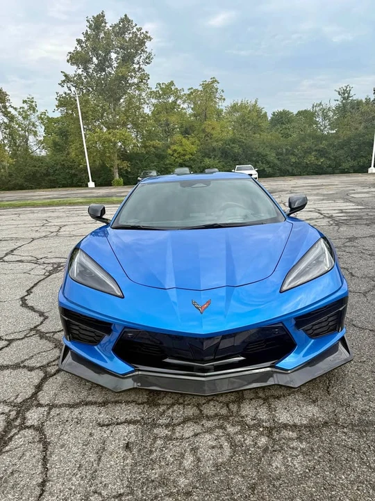 2024 Chevrolet Corvette C8 - Image 1 of 17