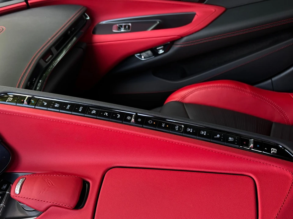 2024 Chevrolet Corvette C8 - Image 20 of 31