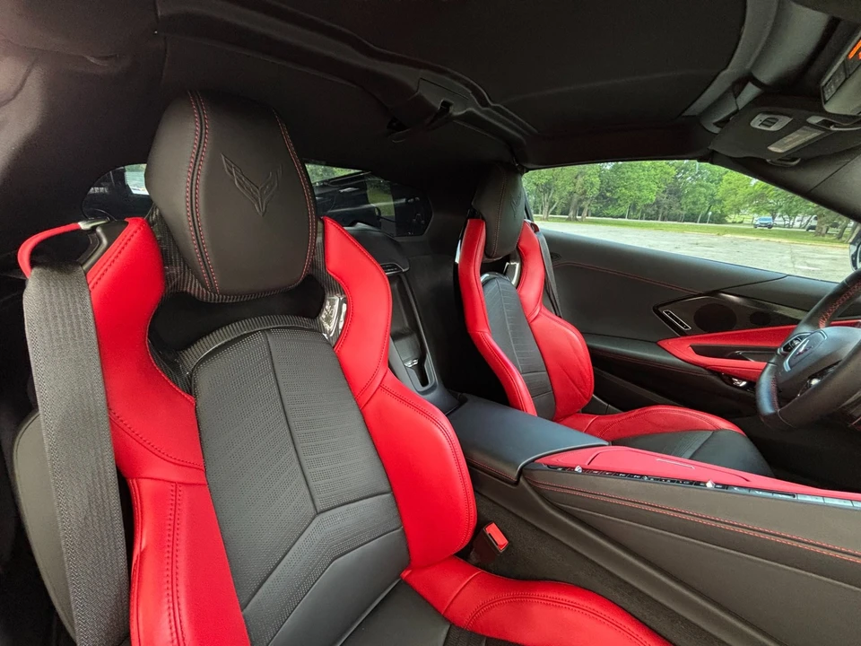 2024 Chevrolet Corvette C8 - Image 19 of 31