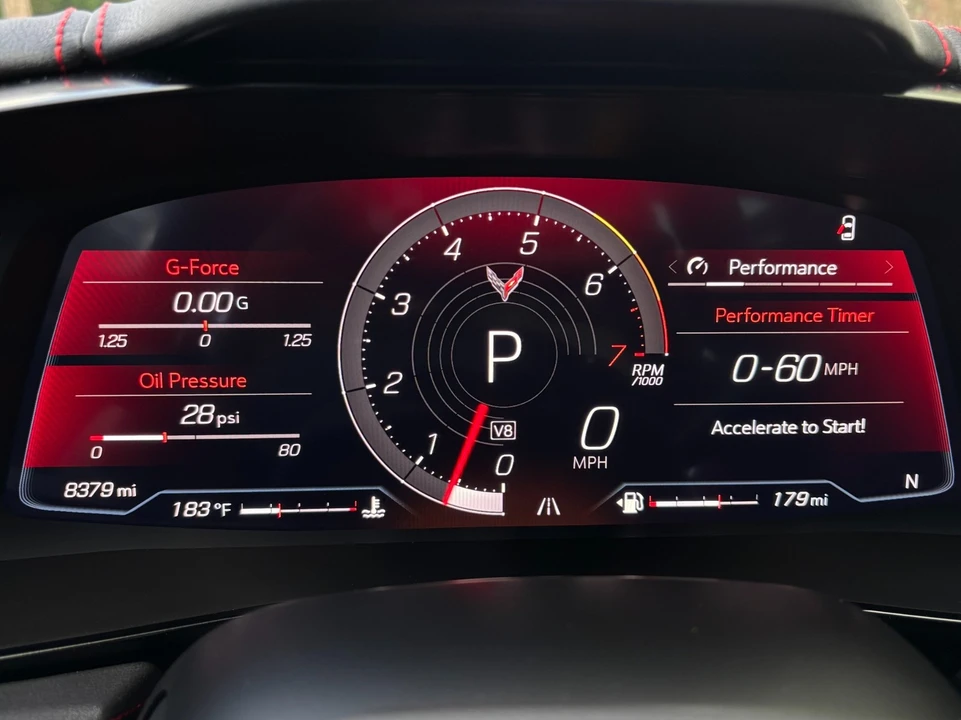 2024 Chevrolet Corvette C8 - Image 30 of 31