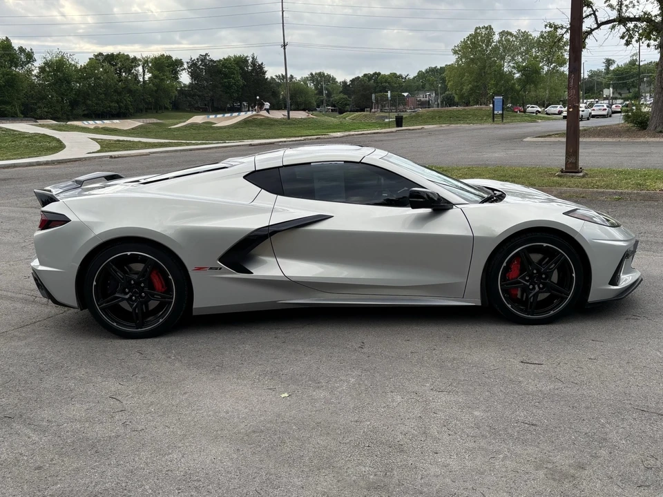 2024 Chevrolet Corvette C8 - Image 7 of 31