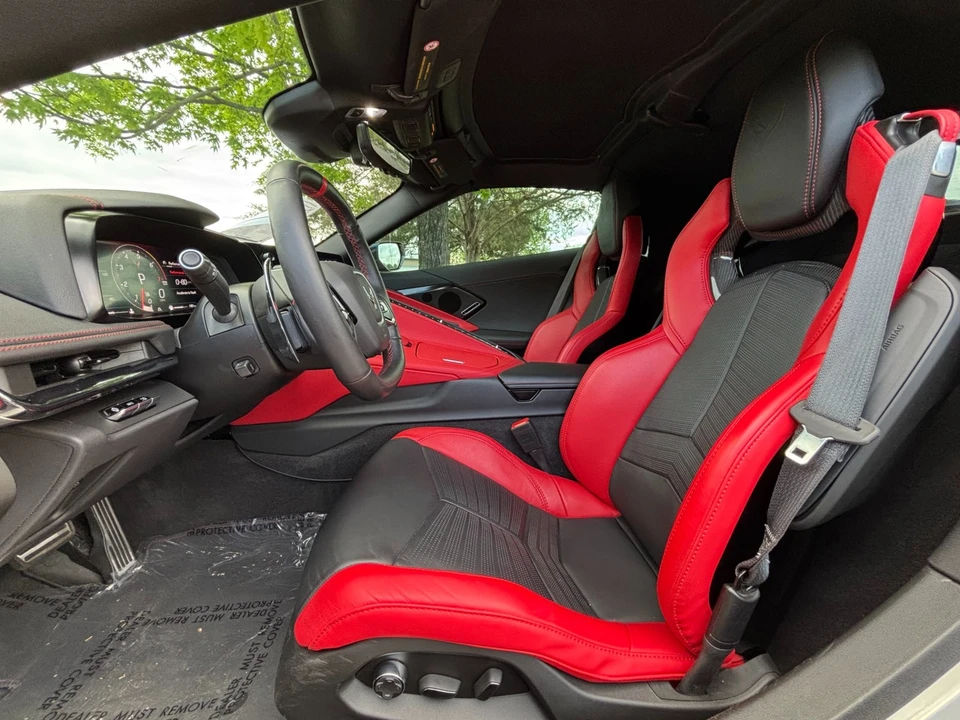 2024 Chevrolet Corvette C8 - Image 9 of 31