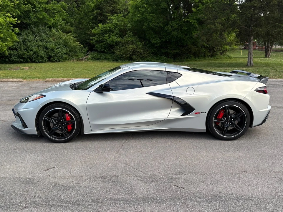 2024 Chevrolet Corvette C8 - Image 8 of 31