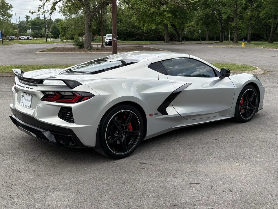 2024 Chevrolet Corvette C8 - Image 3 of 31