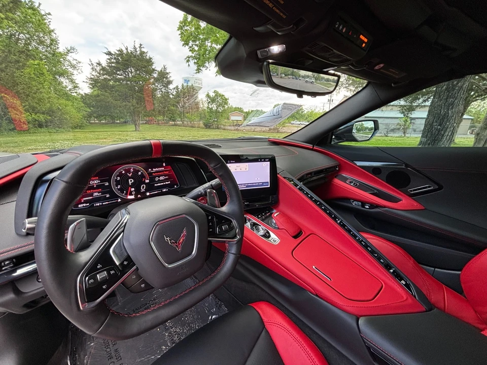 2024 Chevrolet Corvette C8 - Image 12 of 31