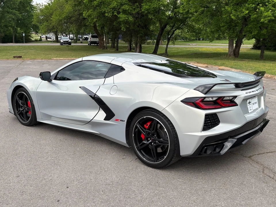 2024 Chevrolet Corvette C8 - Image 4 of 31
