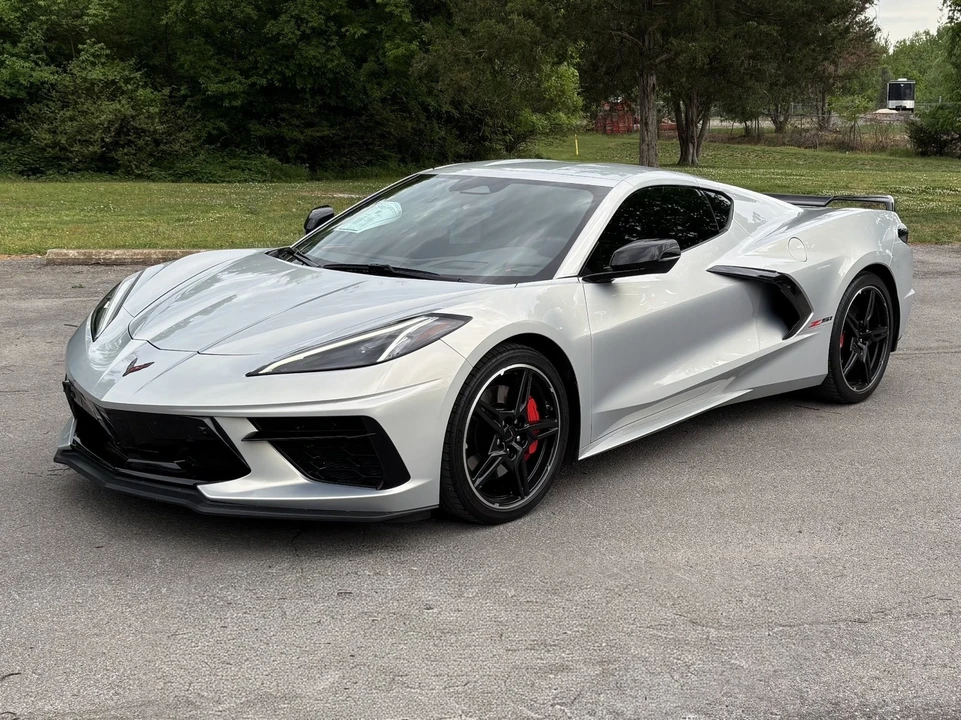 2024 Chevrolet Corvette C8 - Image 2 of 31