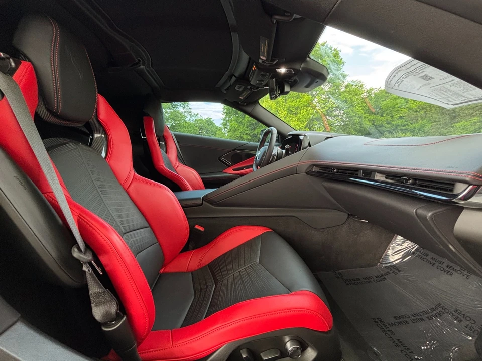 2024 Chevrolet Corvette C8 - Image 17 of 31